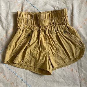 The Noiseless Way Home Shorts